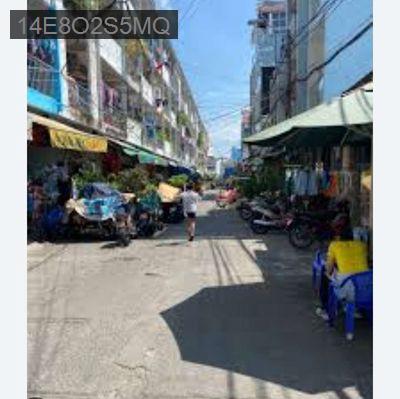 CHỈ 1.4 TỶ CÓ CĂN HỘ XÌ PHỐ SỔ HỒNG RIÊNG - Phường 10  -  Quận 8 