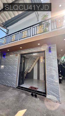 NHÀ ĐƯỜNG XE HƠI 16 chổ ĐẾN NHÀ BÁN NHANH TRƯỚC TẾT THU HỒI VỐN - Xã Bình Hưng  -  Huyện Bình Chánh 