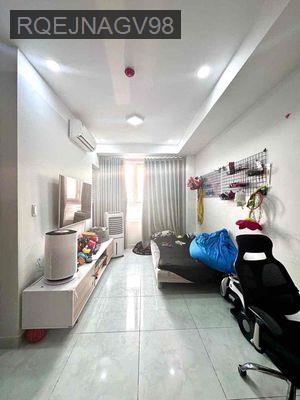 Căn 62m2, 2PN, CC Felisa Riverside,p11, q8 - Phường 11  -  Quận 8 