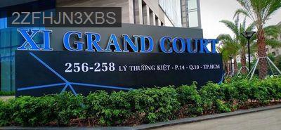 💥 CĂN HỘ XI GRAND COURT Q10✅1PN 2PN 3PN ĐỦ DIỆN TÍCH HỖ TRỢ VAY BANK - Phường 14  -  Quận 10  💥 CĂN HỘ XI GRAND COURT Q10✅1PN 2PN 3PN ĐỦ DIỆN TÍCH HỖ TRỢ VAY BANK - Phường 14  -  Quận 10