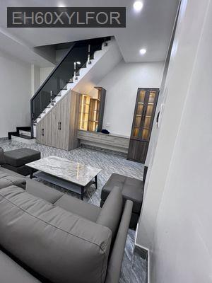 Bán nhà mới Bình Chiểu, hẻm xe hơi, đường trước nhà 7,5m - Phường Bình Chiểu  -  Quận Thủ Đức 