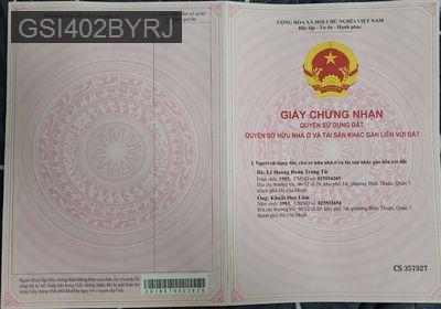 Bán nhà - Xã Trường Bình  -  Huyện Cần Giuộc  - 150m² - 2tỷ