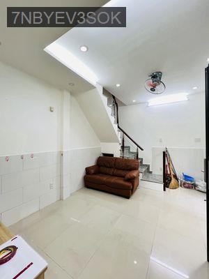 Bán nhà - Phường Phú Trung  -  Quận Tân Phú  - 22m² - 3.4tỷ