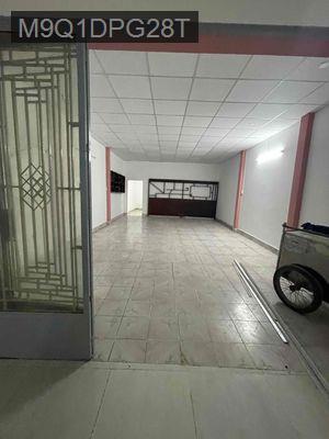 BÁN NHÀ MẶT TIỀN CHỢ KHIẾT TÂM THỦ ĐỨC - Phường Bình Chiểu  -  Quận Thủ Đức 