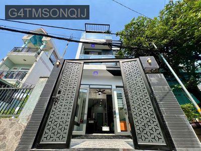 nhà phố Gò Vấp , 4 phòng ngủ - Phường 16  -  Quận Gò Vấp 