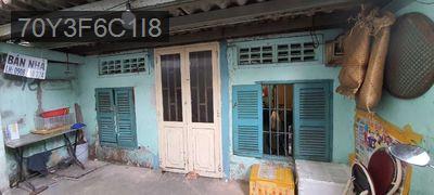 Chính chủ bán nhà Q11 diện tích lớn, tiện xây mới - Phường 1  -  Quận 11 