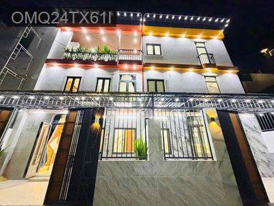 chính chủ bán 2 căn nhà phố mới hoàn thiện - Phường Thạnh Xuân  -  Quận 12 