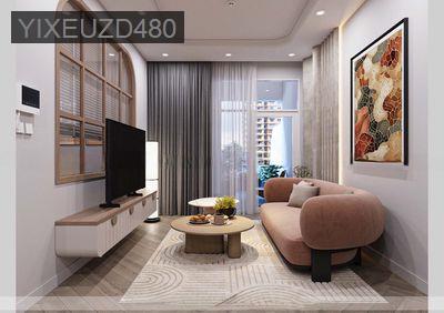 1PN SUNRISE CITY, NEW 100%, CHƯA Ở, KO CÓ CĂN THỨ 2, 60 m2, 4.5 TỶ - Phường Tân Hưng  -  Quận 7 