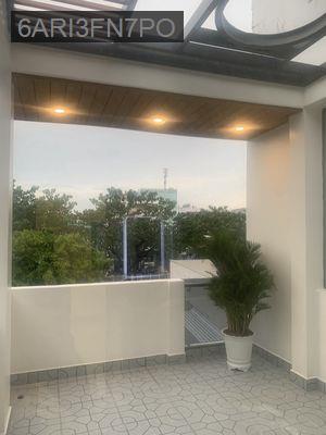 Bán nhà - Phường 11  -  Quận 6  - 35m² - 5.6tỷ