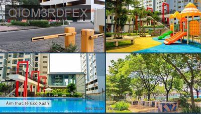 Chính chủ cần bán căn hô 3 phòng ngủ 86m2 chung cư Eco Xuân - Phường Lái Thiêu  -  Thị xã Thuận An 