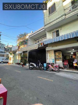 Bán nhà mặt tiền - Phường An Lạc A  -  Quận Bình Tân  - 57m² - 8.8tỷ