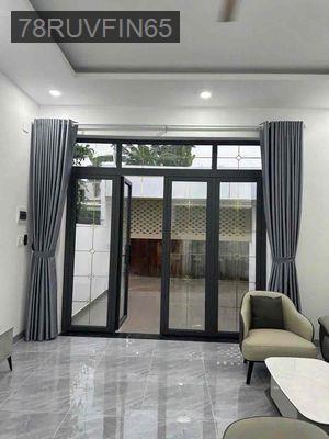 Nhà gần KCN sóng thần tại P.An Bình,TP.Dĩ An,T.BD giá 1tỷ460/75m2 - Phường An Bình  -  Thị xã Dĩ An 