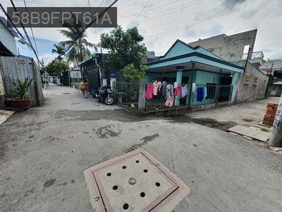 Bán nhà full thổ cư 101m2 , hẻm xe hơi Quốc Lộ 13 - Phường Hiệp Bình Phước  -  Quận Thủ Đức 