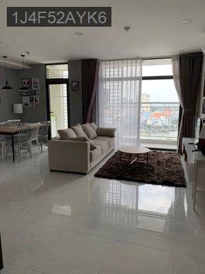 Căn hộ 3 phòng ngủ, diện tích 115m2, dự án riva park view sông - Phường 18  -  Quận 4  Căn hộ 3 phòng ngủ, diện tích 115m2, dự án riva park view sông - Phường 18  -  Quận 4