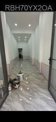 🏡 BÁN NHÀ TRẦN HƯNG ĐẠO, 3 tầng, 3PN – 3,5 TỶ 📐 Diện tích: 22m² - Phường Nguyễn Cư Trinh  -  Quận 1 