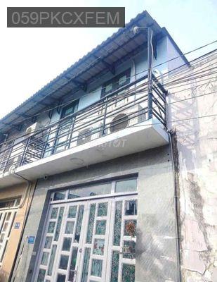 Nhỉnh 1Tỷ sở hữu nhà C4, Phạm Hùng liền kê Q8 ( 2 Tầng mới đẹp ) - Phường 4  -  Quận 8 