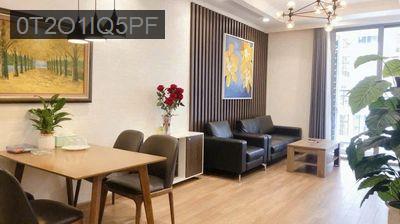CH53m/2pn/ tầng trung thoáng mát full NT Đã Có Sổ-công chứng ở ngay  - Phường 5  -  Quận Bình Thạnh 