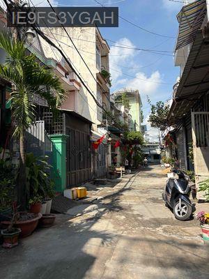Bán nhà - Phường 15  -  Quận Tân Bình  - 52m² - 5.95tỷ