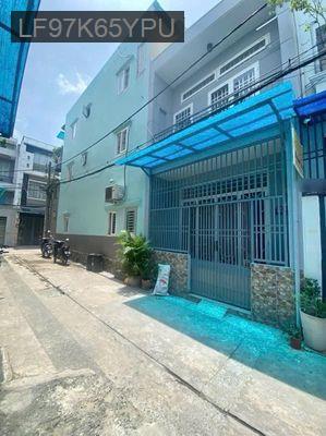 Rẻ nhất khu vực Bình Hưng-Bình Chánh 1 tỷ 460, SHR, đã hoàn công. - Xã Bình Hưng  -  Huyện Bình Chánh 