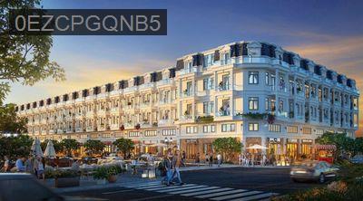 SHOPHOUSE Quận 12 Mặt tiền đối diện chợ An Sương - Phường Tân Hưng Thuận  -  Quận 12 