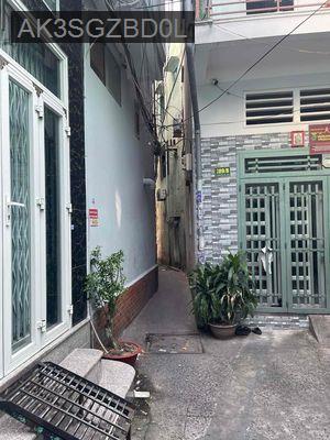 🏠 BÁN NHÀ CHÍNH CHỦ – VỊ TRÍ ĐẮC ĐỊA LÝ THÁI TỔ, QUẬN 10 – GIÁ CHỈ 4.6 - Phường 9  -  Quận 10 