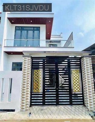 NHÀ MẶT TIỀN  150M2 NGUYỄN CHÍ THANH GIÁ 2TY4 THỦ DẦU MỘT BÌNH DƯƠNG - Phường Tương Bình Hiệp  -  Thành phố Thủ Dầu Một 