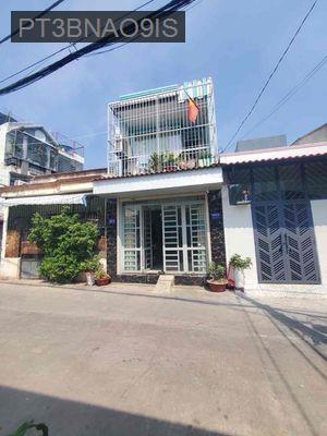 Cho Thuê hoặc Ở - Phường Tân Chánh Hiệp  -  Quận 12 