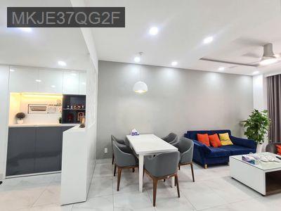 Căn hộ 3 phòng 6,5 tỷ đầy đủ tiện nghi The Botanica Novaland 91m2 mới - Phường 2  -  Quận Tân Bình 