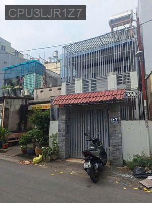 6,7 Tỷ -> bớt nhẹ
. Bán Nhà MTKD 97 Lý Thánh Tông Quận Tân Phu - Phường Phú Thạnh  -  Quận Tân Phú 