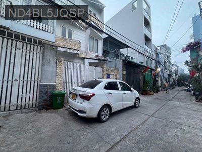 Bán gấp ,nhà MT hẻm , ngang 7x13m , 1 trệt 1 lầu ,4PN ,HL2 ,Bình Tân . - Phường Bình Trị Đông  -  Quận Bình Tân 