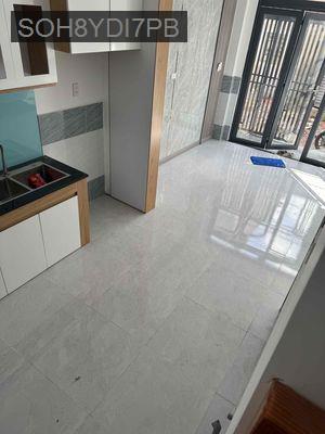 Bán nhà đường Nguyễn Văn Quá ngay công viên cây sộp 1ty030 - Phường Đông Hưng Thuận  -  Quận 12 