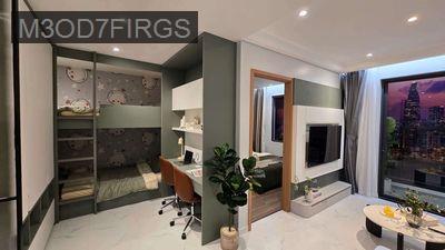 Căn Hộ Cao Cấp mặt tiền TL10(nối dài), TT 179tr đến khi nhận nhà - Xã Phạm Văn Hai  -  Huyện Bình Chánh 