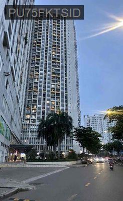 Bán căn hộ 2 pn , 2wc  Tạ Quang Bửu . phường 6 - Phường 6  -  Quận 8 