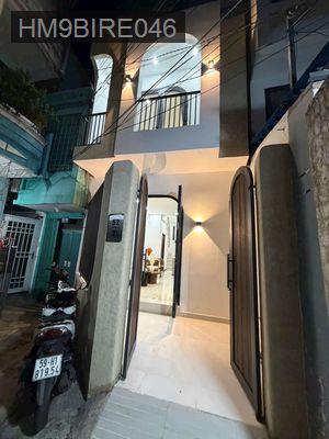 chính chủ cần bán nhà Nguyễn văn Đậu gần chợ bà Chiểu,bv ung bướu - Phường 6  -  Quận Bình Thạnh 