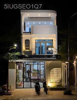 Nhà Mới Bình Chánh Cần Tìm Chủ - Xã Phong Phú  -  Huyện Bình Chánh 