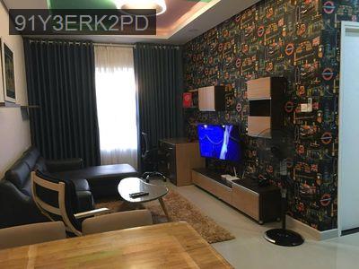 Cần bán gấp căn hộ Dragon Hill 2 full nội thất cao cấp giá *** - Xã Phước Kiển  -  Huyện Nhà Bè 