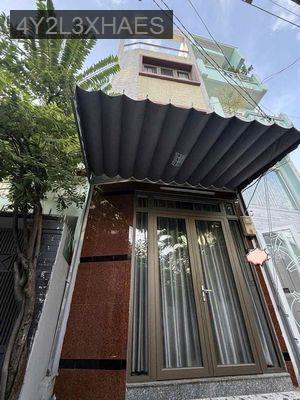 KẸT TIỀN! Bán ngày căn nhà Bình Thạnh, giá rẻ 3 TỶ5, HXH, SHR, lh ngay - Phường 14  -  Quận Bình Thạnh 