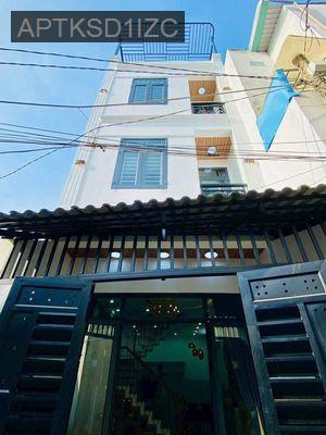 DEAL NGỘP!!! BÁN NHÀ TRUNG TÂM ĐƯỜNG LÝ CHÍNH THẮNG,Q3. GIÁ CHỈ HƠN 5T - Phường Võ Thị Sáu  -  Quận 3 