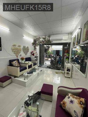 Bán nhà - Phường Tân Thành  -  Quận Tân Phú  - 64m² - 6.6tỷ