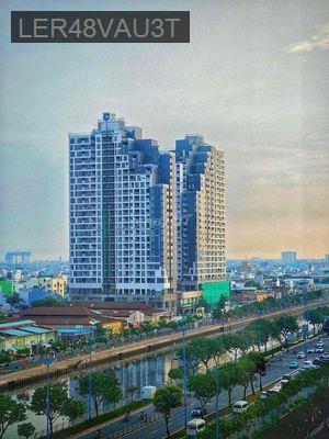 D-AQUA - Quận 8 - 1PN 1WC - Giá 2,7 tỷ- HT vay - bàn giao quý 4/2025 - Phường 14  -  Quận 8 