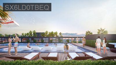 THÁNH TOÁN 1.5TY NHẬN NHÀ Sunshine Sky City, 2PN 2WC 70tr/m2 - Phường Tân Phú  -  Quận 7 