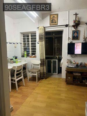 Căn Hộ 1PN Cư Xá Bàu Cát 2 – Sổ Hồng Chính Chủ – Thương Lượng Mạnh - Phường 10  -  Quận Tân Bình 