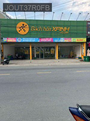 Bán 3 thửa đất liền kề MẶT TIỀN đang cho Bách Hoá Xanh thuê, 3 SHR - Xã Phước Lợi  -  Huyện Bến Lức 