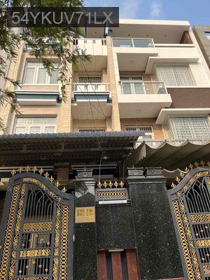 Nhà mặt tiền  , ngay chợ đầu mối - Phường Tam Bình  -  Quận Thủ Đức 