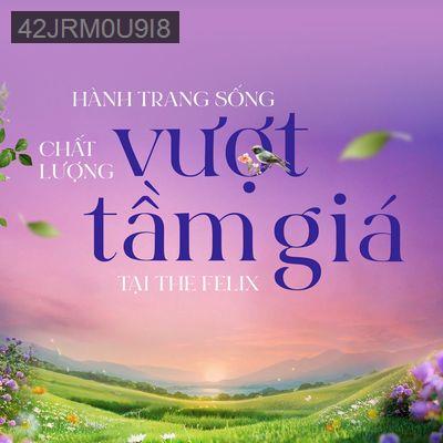 THE FELIX, căn hộ cho giới trẻ, 1PN, THUẬN AN, BÌNH DƯƠNG - Phường Bình Hòa  -  Thị xã Thuận An 