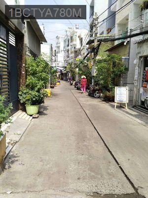 NHÀ 4 LẦU ĐẸP MỚI XÂY 3,8X18 ( 4 PHÒNG NGỦ ) ĐƯỜNG HẬU GIANG. P11. Q6 - Phường 11  -  Quận 6 