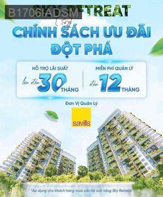 CĂN HỘ 3PN 4.3 Tỷ - HƯỚNG NGOẠI KHU SÔNG BẾN LỨC - Xã Thanh Phú  -  Huyện Bến Lức 
