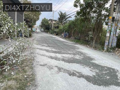 đất thổ cư - Xã Bình Mỹ  -  Huyện Củ Chi 