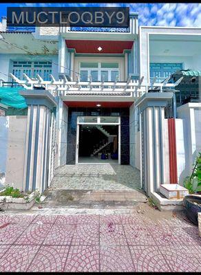 Bán gập nhà đinh đức thiện cách chợ 500m - Xã Bình Chánh  -  Huyện Bình Chánh 