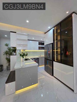 nhà 3 phòng ngủ 2 vệ sinh - Phường Tân Phong  -  Quận 7 